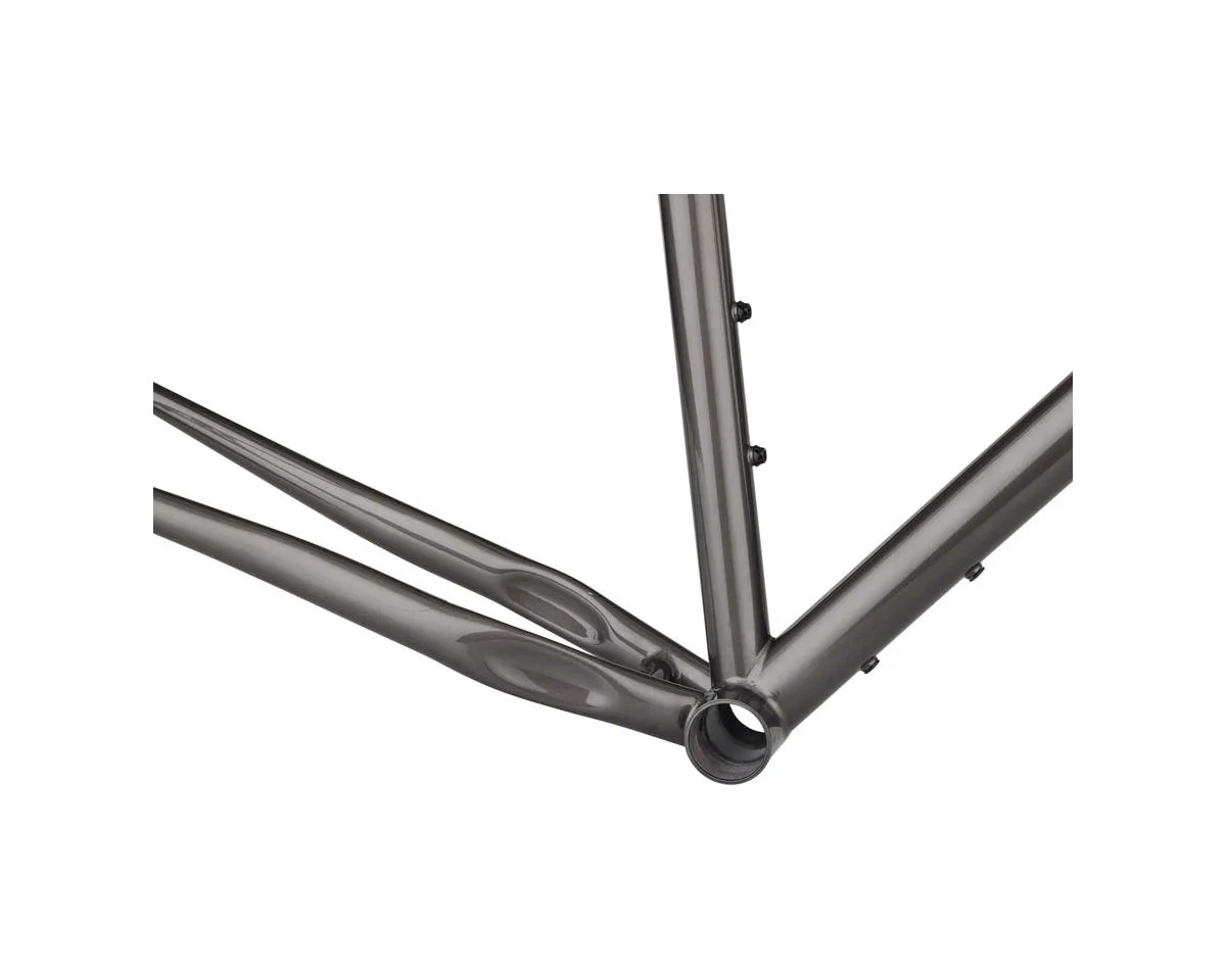 Salsa Fargo Steel Frameset (Graphite) (S) - view 5